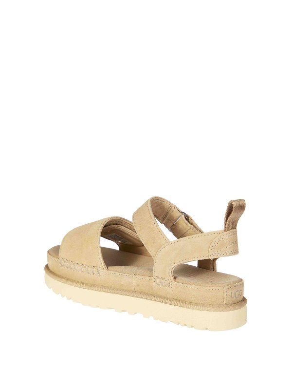The Best Shops UGG: Sandalias - Sandalias - Beis