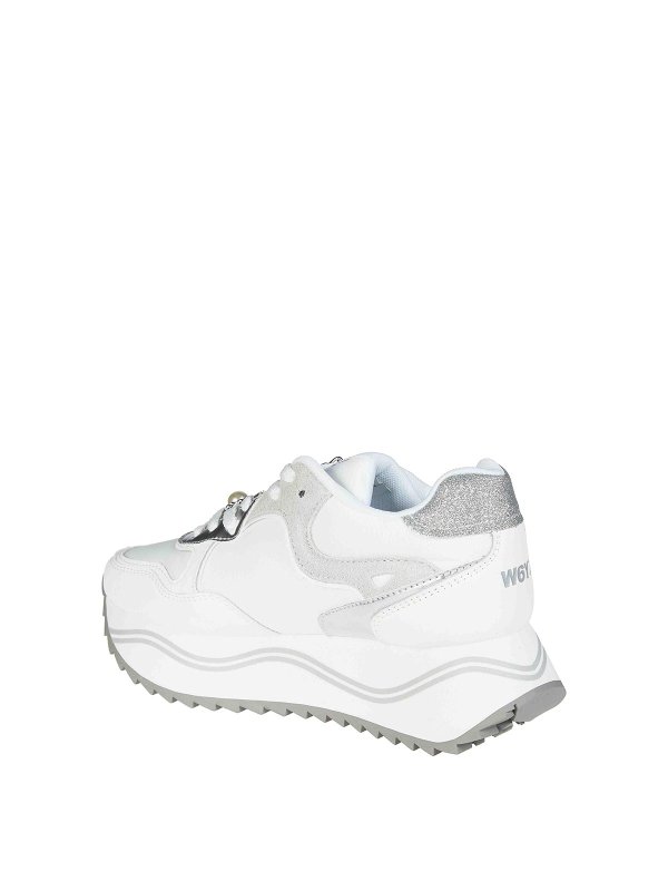 The Best Shops W6YZ: Chaussures de sport - Baskets - Blanc