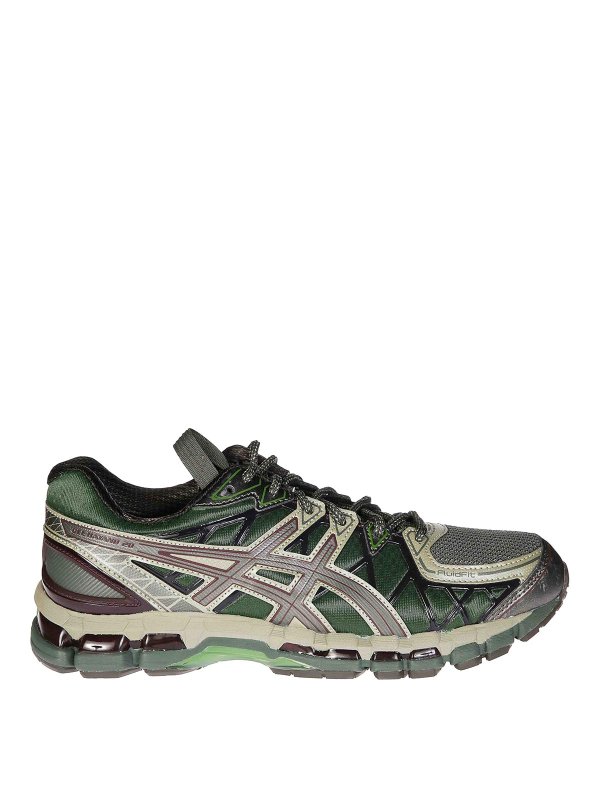 ASICS: Sneaker - Sneaker - Schwarz
