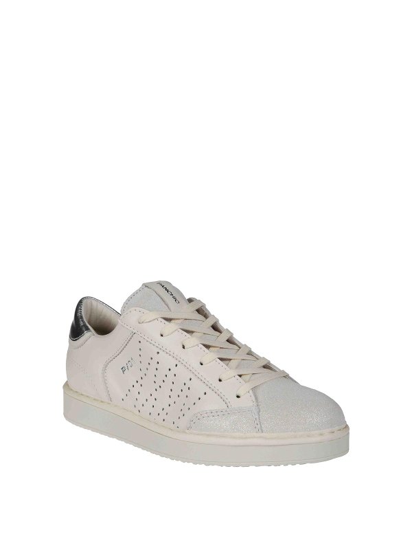 PANCHIC: Schnürschuhe online - Schnürschuhe - Weiß