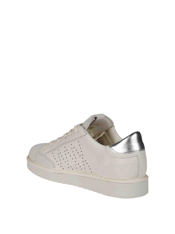 The Best Shops PANCHIC: Schnürschuhe - Schnürschuhe - Weiß