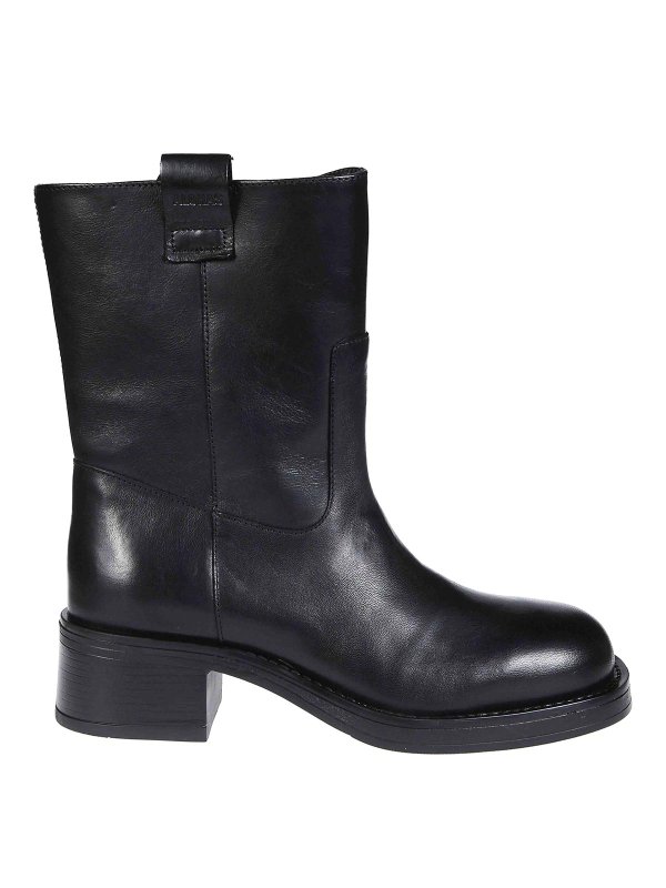 ALOHAS: Botas - Botas - Negro