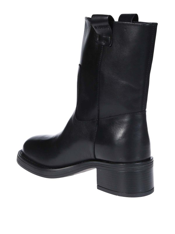 The Best Shops ALOHAS: Botas - Botas - Negro
