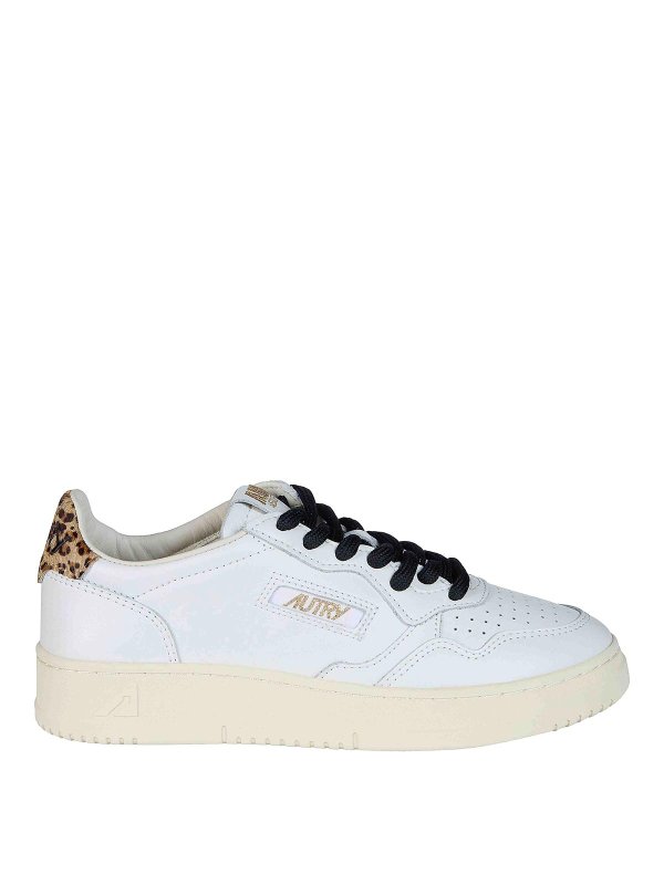 AUTRY: Zapatillas - Zapatillas - Blanco