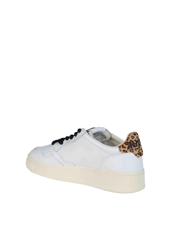 The Best Shops AUTRY: Zapatillas - Zapatillas - Blanco
