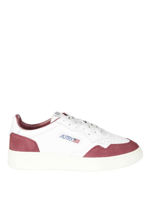 AUTRY: Zapatillas - Zapatillas - Blanco