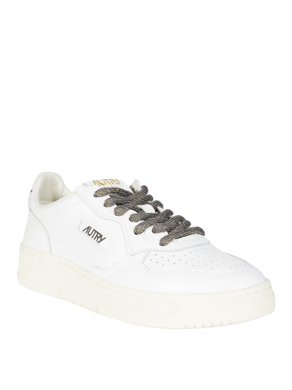 AUTRY: Chaussures de sport online - Baskets - Blanc