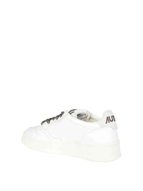 The Best Shops AUTRY: Chaussures de sport - Baskets - Blanc
