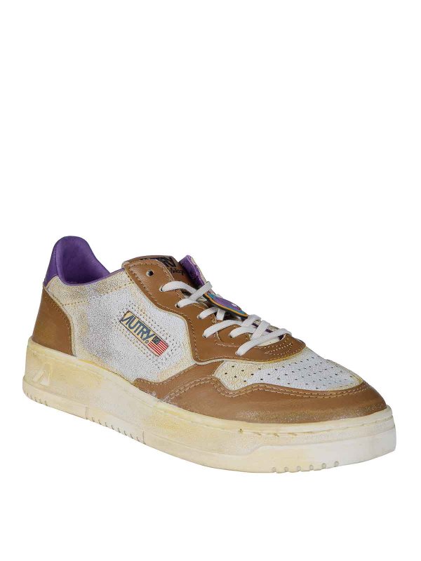 AUTRY: trainers online - Sup Vint Low