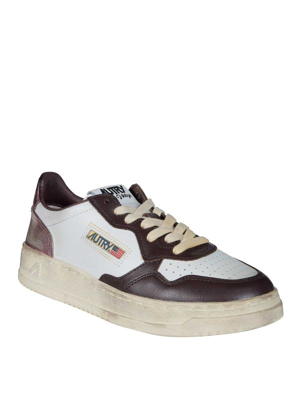 AUTRY: Sneaker online - Sneaker - Braun