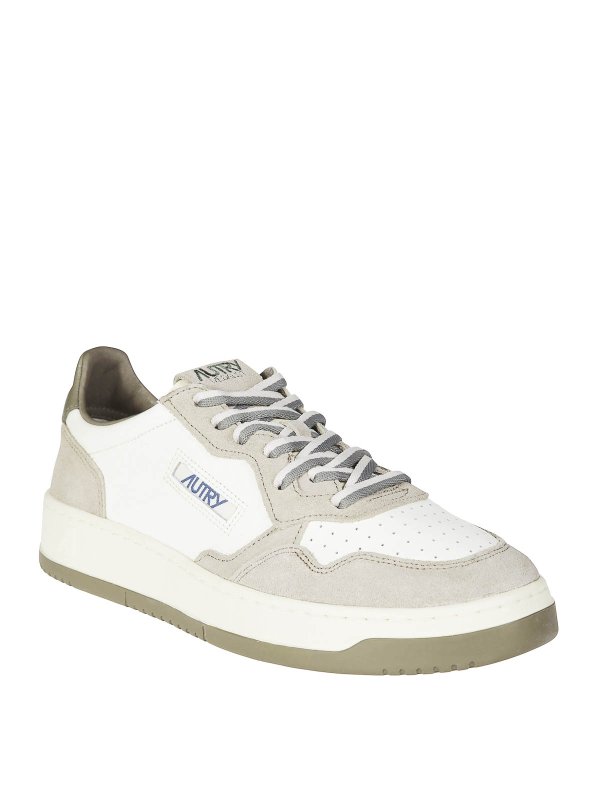 AUTRY: Chaussures de sport online - Baskets - Beige
