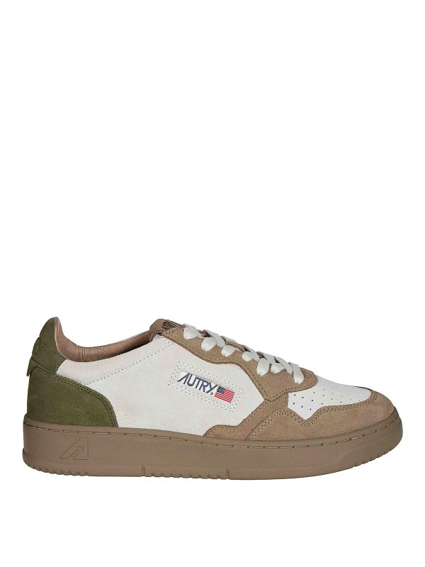 AUTRY: trainers - Medalist Low