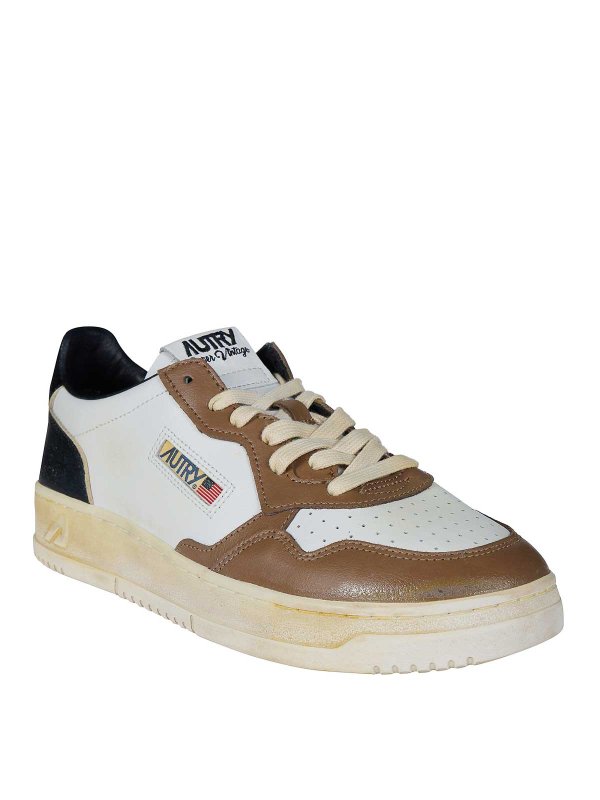AUTRY: trainers online - Sup Vint Low