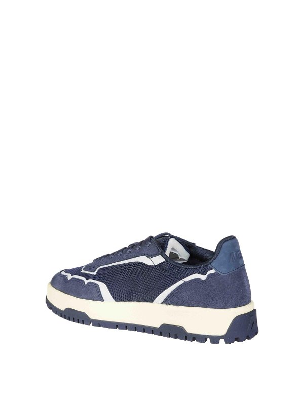The Best Shops AUTRY: sneakers - Luogo selvaggio basso