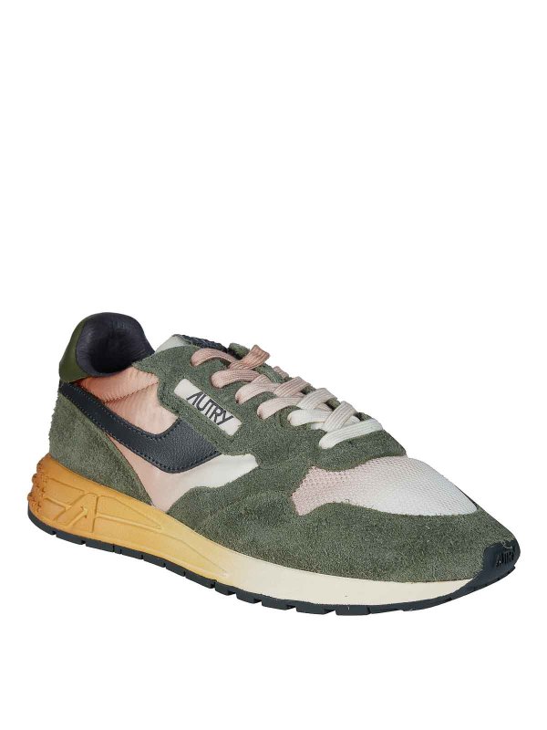 AUTRY: trainers online - Reelwind Low