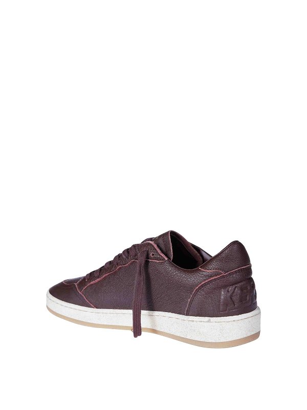 The Best Shops GOLDEN GOOSE: スニーカー - スニーカー - ダークレッド