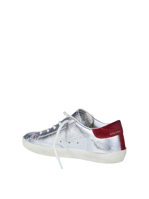 The Best Shops GOLDEN GOOSE: スニーカー - スニーカー - 銀