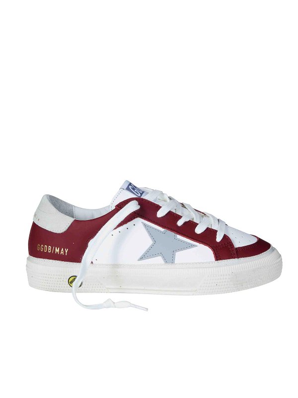 GOLDEN GOOSE: trainers - May