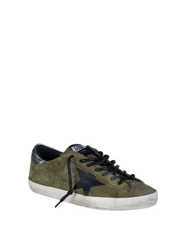 GOLDEN GOOSE: スニーカー online - スニーカー - 緑