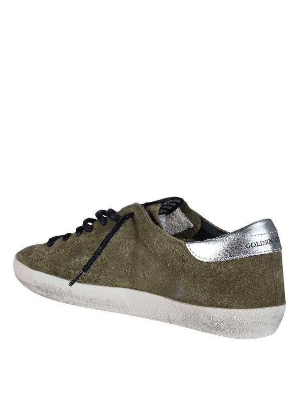 The Best Shops GOLDEN GOOSE: スニーカー - スニーカー - 緑