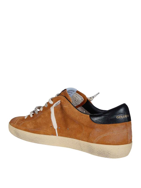 The Best Shops GOLDEN GOOSE: スニーカー - スニーカー - ブラウン