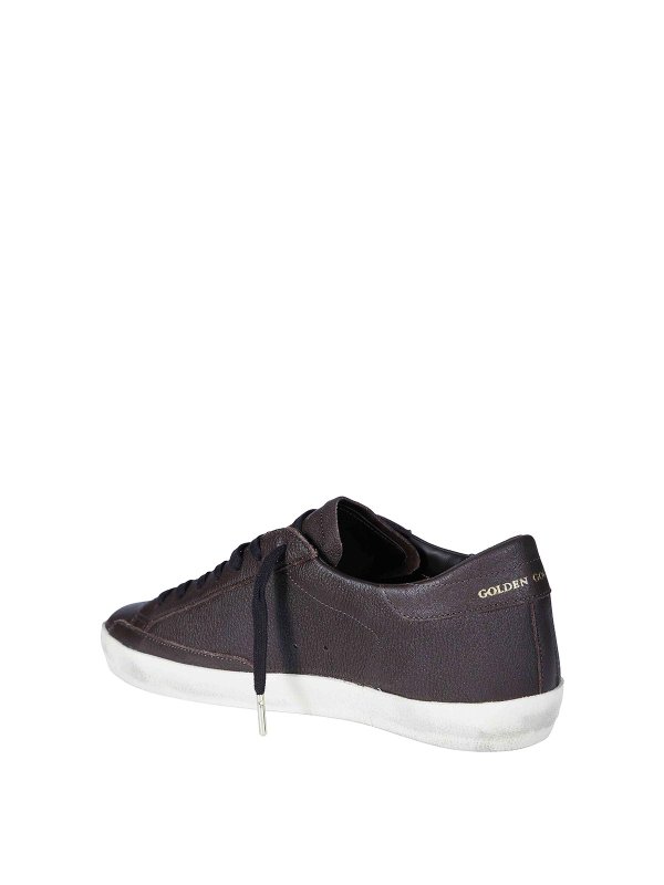 The Best Shops GOLDEN GOOSE: スニーカー - スニーカー - ブラウン