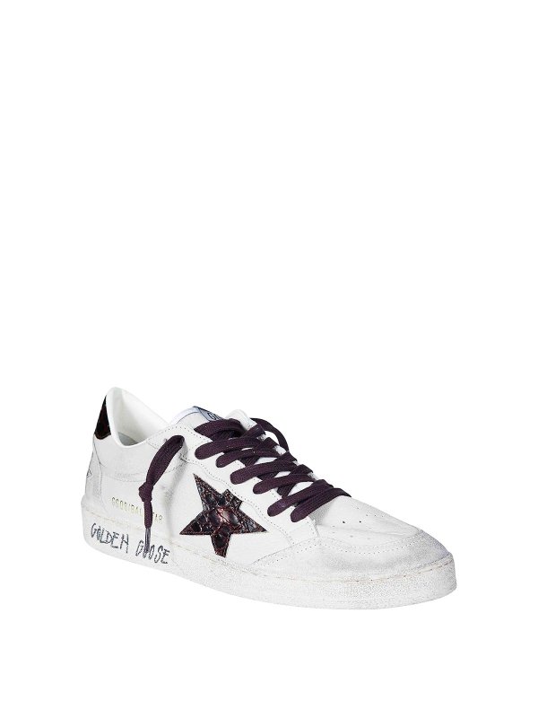 GOLDEN GOOSE: スニーカー online - スニーカー - ベージュ