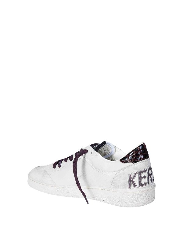 The Best Shops GOLDEN GOOSE: スニーカー - スニーカー - ベージュ