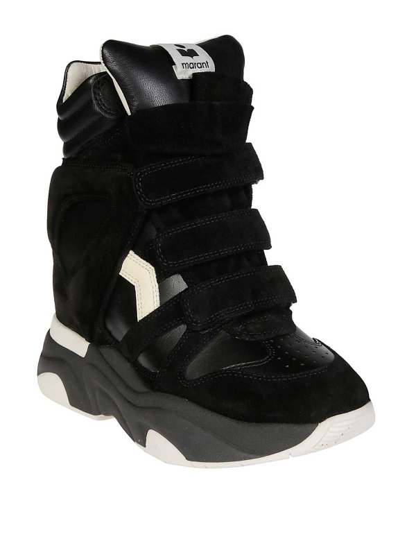 ISABEL MARANT: Sneaker online - Sneaker - Schwarz