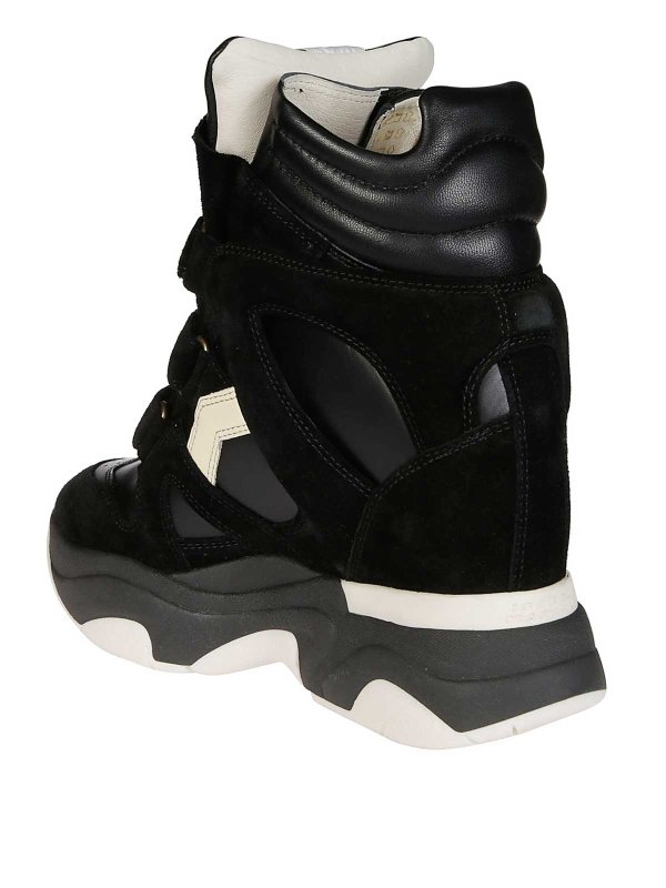 The Best Shops ISABEL MARANT: Sneaker - Sneaker - Schwarz