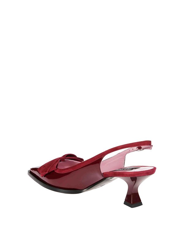 The Best Shops CAREL PARIS: sandals - Slingback