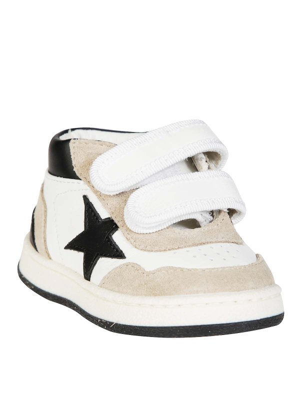 GOLDEN GOOSE: Chaussures de sport online - Baskets - Multicolore