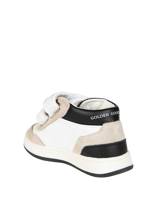 The Best Shops GOLDEN GOOSE: Chaussures de sport - Baskets - Multicolore