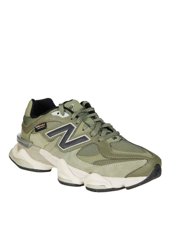 NEW BALANCE: Sneaker online - Sneaker - Grün