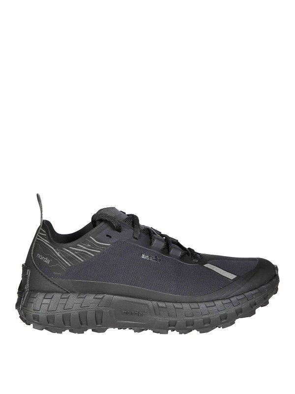 NORDA: sneakers - Stealth sneakers