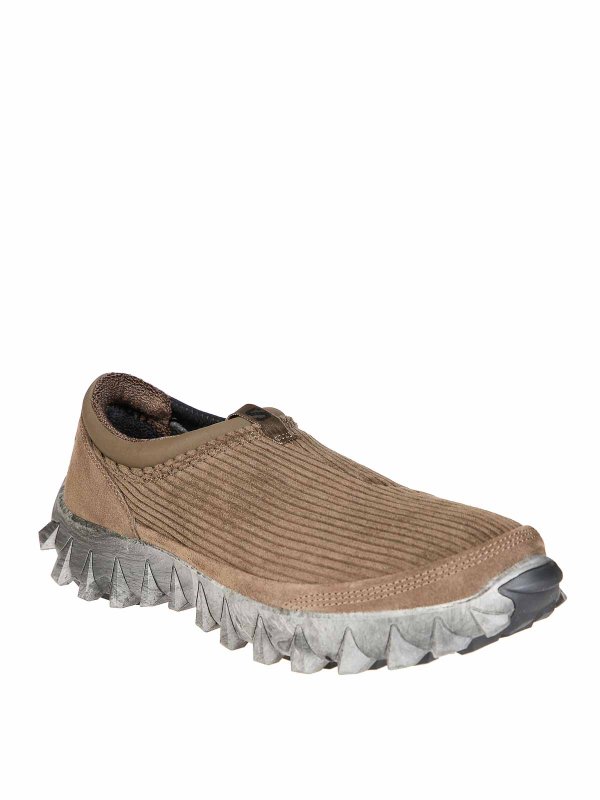SALOMON: Sneaker online - Sneaker - Braun