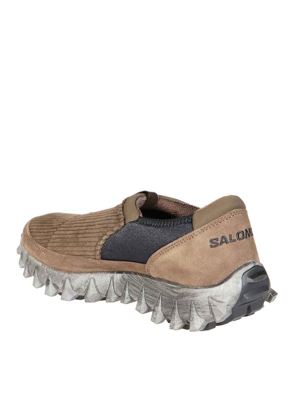 The Best Shops SALOMON: Sneaker - Sneaker - Braun