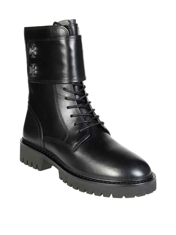 TORY BURCH: Stiefel online - Stiefel - Schwarz