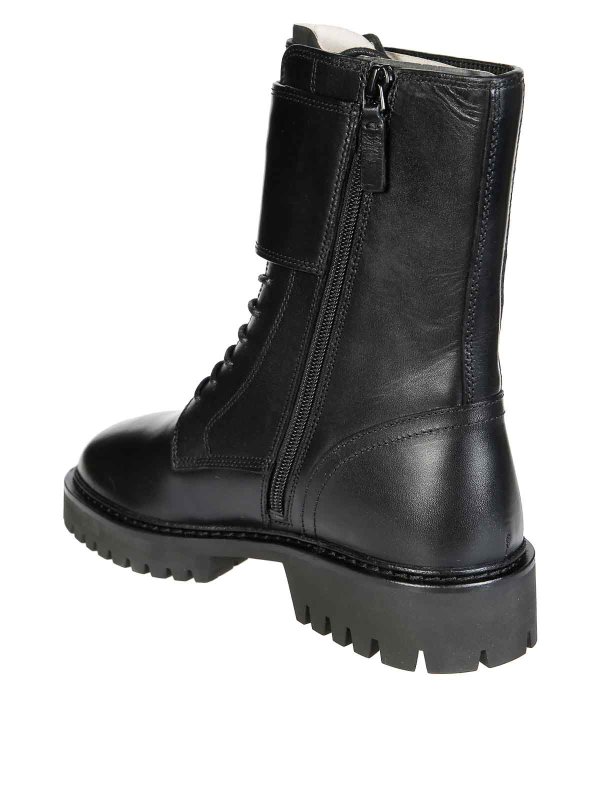 The Best Shops TORY BURCH: Stiefel - Stiefel - Schwarz