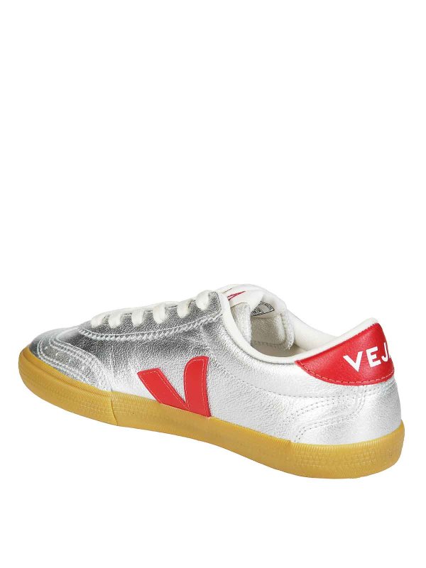 The Best Shops VEJA: Chaussures de sport - Baskets - Argent