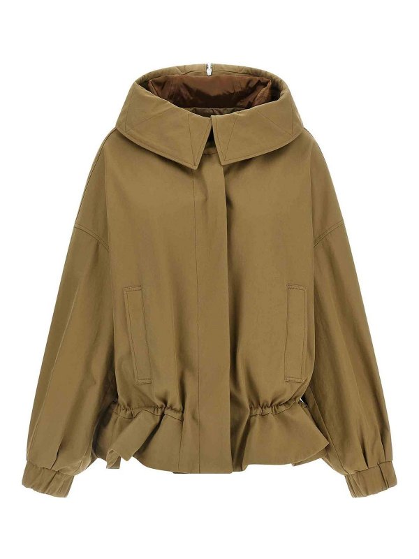 DRIES VAN NOTEN: casual jackets - villas 3103