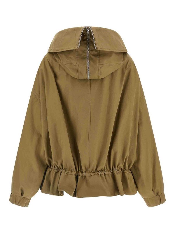 DRIES VAN NOTEN: casual jackets online - villas 3103