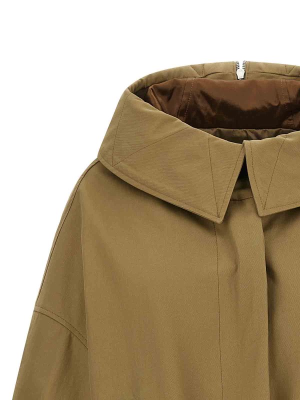 The Best Shops DRIES VAN NOTEN: casual jackets - villas 3103