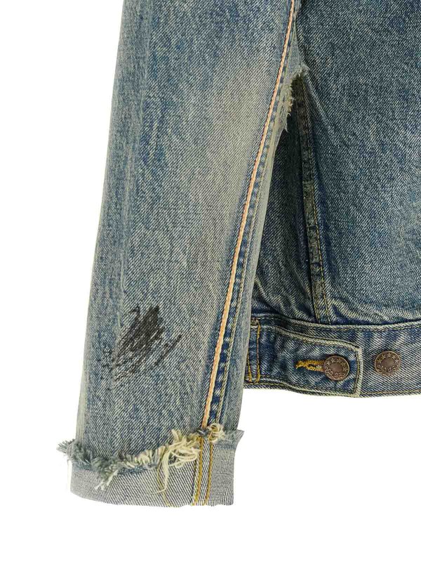 Casualjacke - Hellblau shop online: PALY