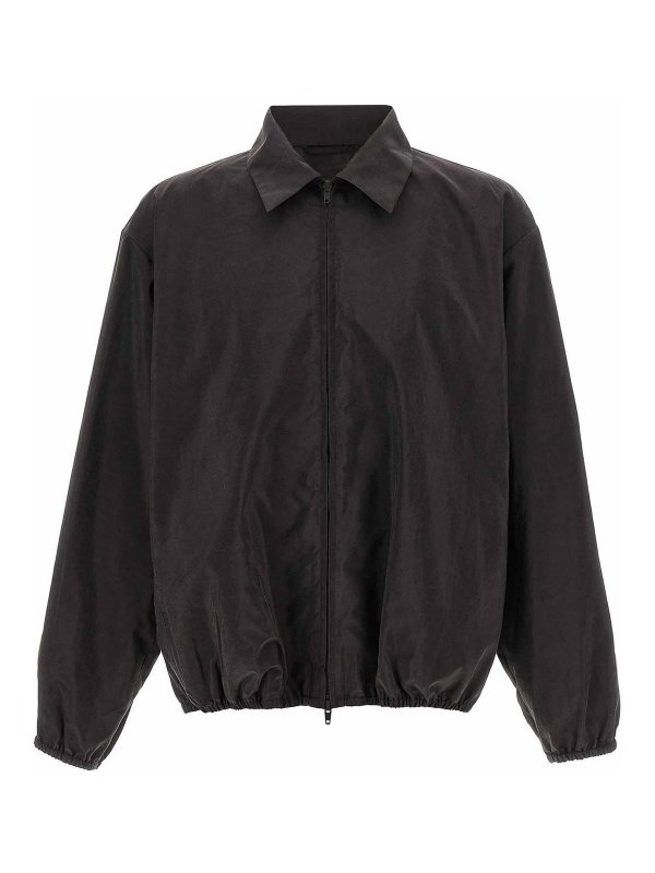 SSSTEIN: casual jackets - Collar jacket