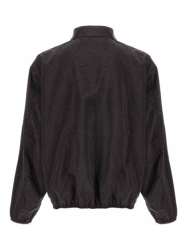 SSSTEIN: casual jackets online - Collar jacket