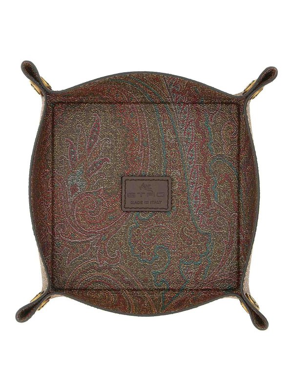 ETRO: homeware - arnica