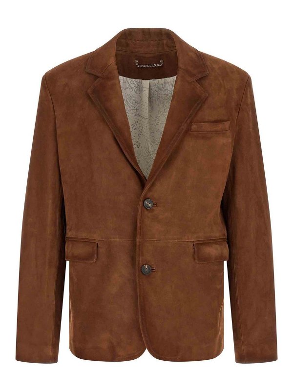 GOLDEN GOOSE: giacche casual - giacca