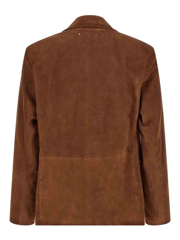 GOLDEN GOOSE: giacche casual online - giacca