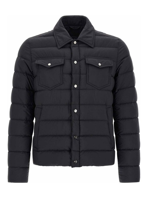 HERNO: giacche denim - giacca